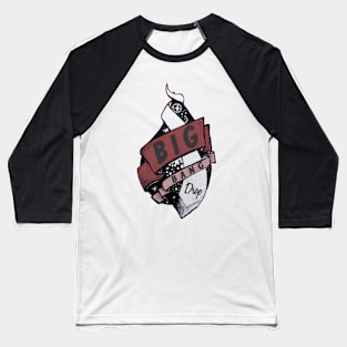 Big Bang Drop Baseball T-Shirt